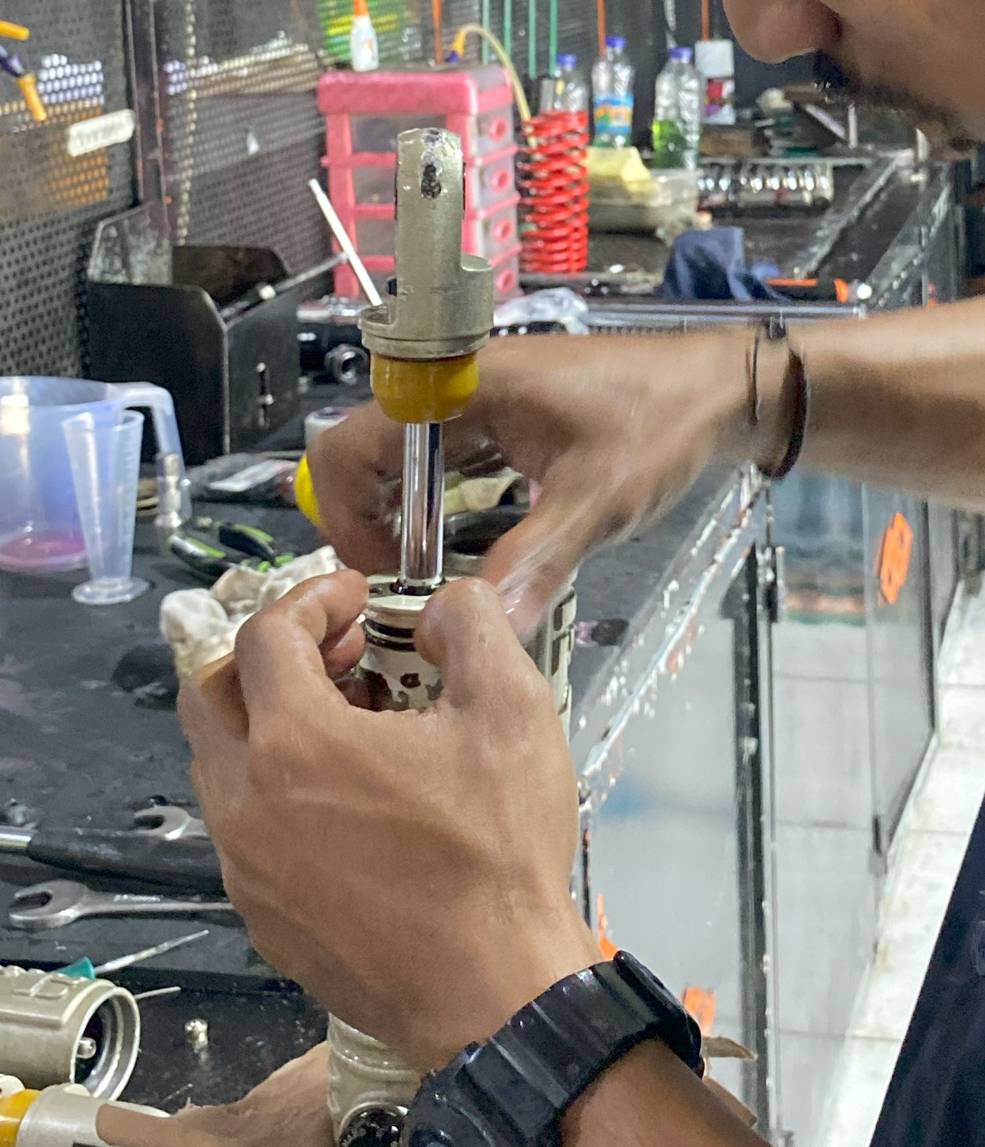 Maintenance